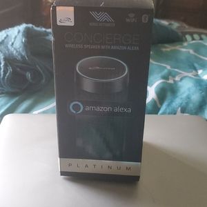 Concierge Amazon Alexa
